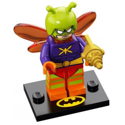 LEGO MINIFIGS SERIE 2 BATMAN MOVIE Tueur papillon de nuit 2018